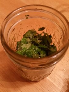 3 Parts Lemon Balm