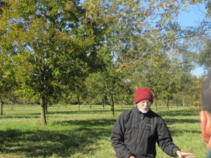 Test Pecan Varieties